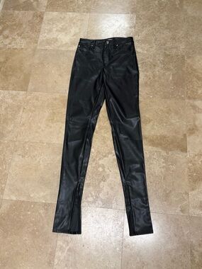 WeWoreWhat Stiletto Zip Pant